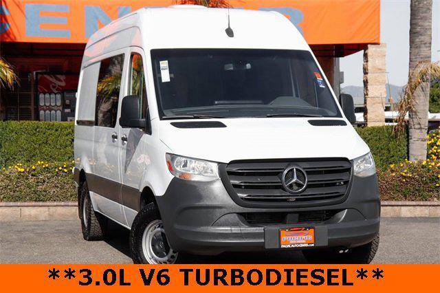 used 2019 Mercedes-Benz Sprinter 2500 car, priced at $34,995