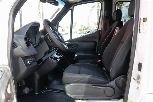 used 2019 Mercedes-Benz Sprinter 2500 car, priced at $34,995