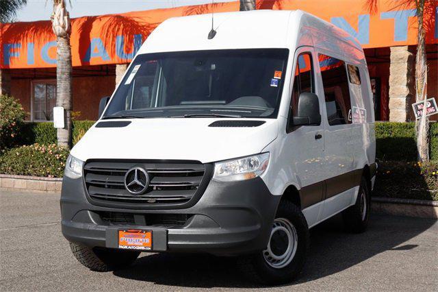 used 2019 Mercedes-Benz Sprinter 2500 car, priced at $38,995