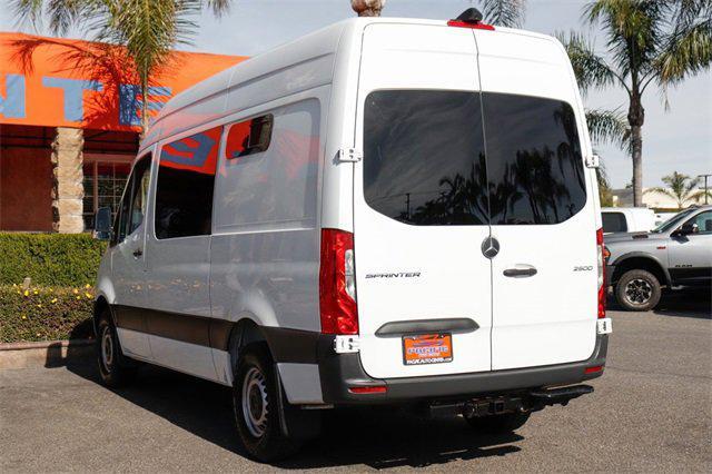 used 2019 Mercedes-Benz Sprinter 2500 car, priced at $34,995