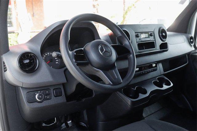 used 2019 Mercedes-Benz Sprinter 2500 car, priced at $34,995