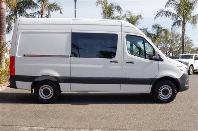 used 2019 Mercedes-Benz Sprinter 2500 car, priced at $38,995
