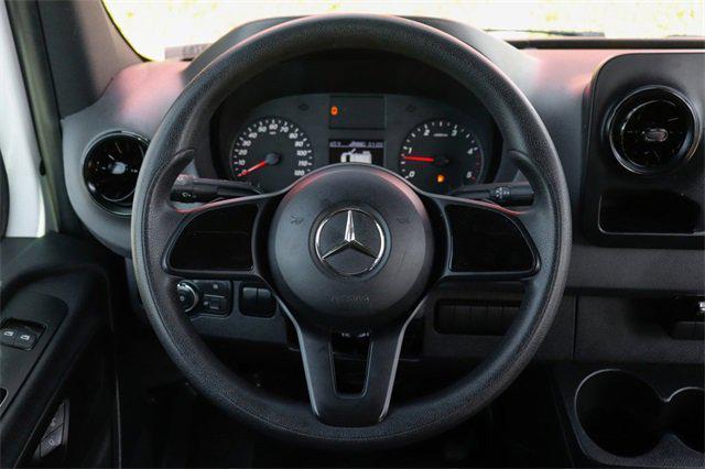 used 2019 Mercedes-Benz Sprinter 2500 car, priced at $34,995