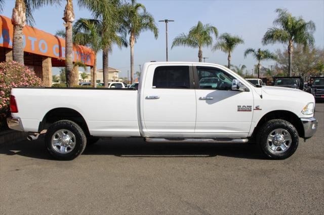 used 2014 Ram 2500 car, priced at $26,995