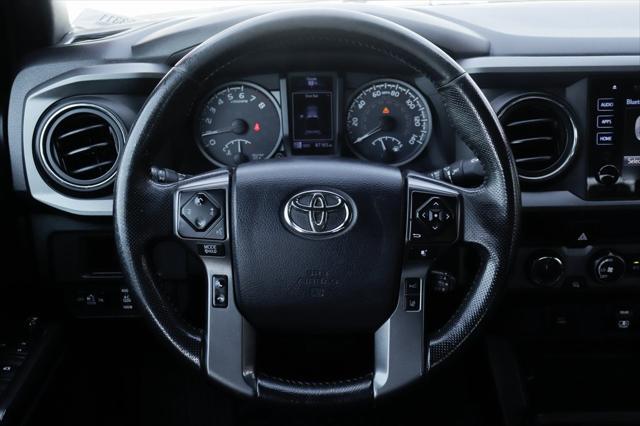 used 2019 Toyota Tacoma car, priced at $30,995