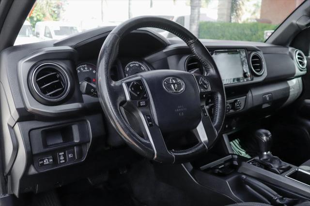 used 2019 Toyota Tacoma car, priced at $30,995