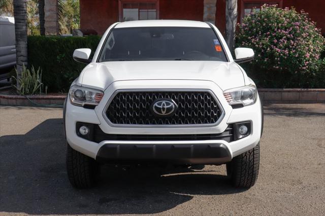 used 2019 Toyota Tacoma car, priced at $30,995