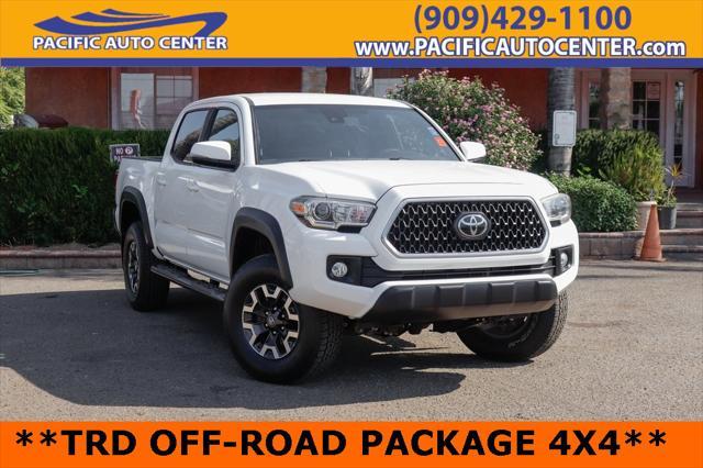 used 2019 Toyota Tacoma car, priced at $30,995