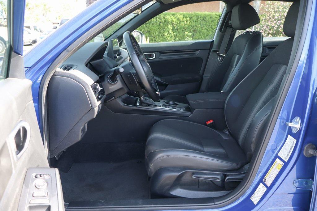 used 2023 Honda Civic car, priced at $21,995