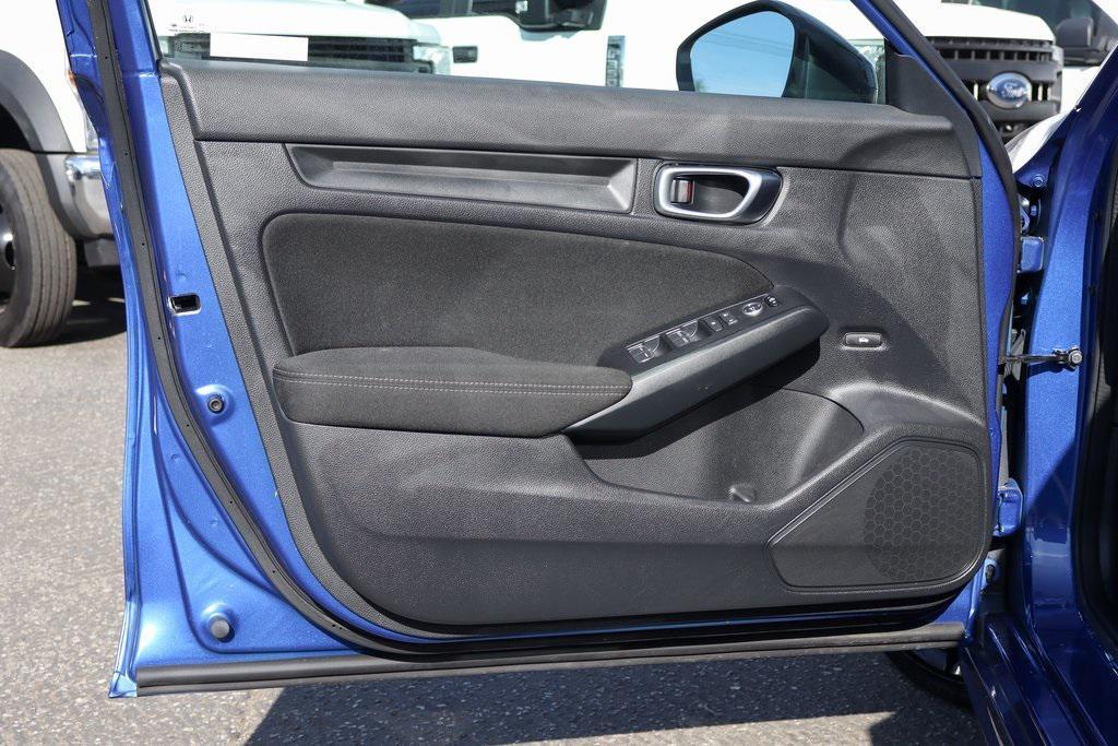 used 2023 Honda Civic car, priced at $21,995