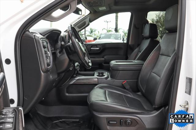 used 2019 Chevrolet Silverado 1500 car, priced at $29,995