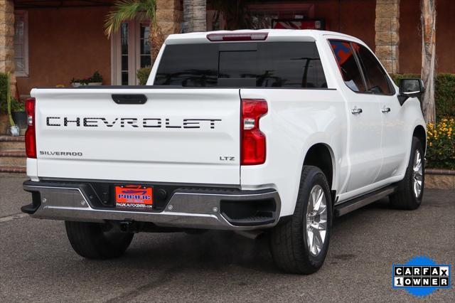 used 2019 Chevrolet Silverado 1500 car, priced at $29,995