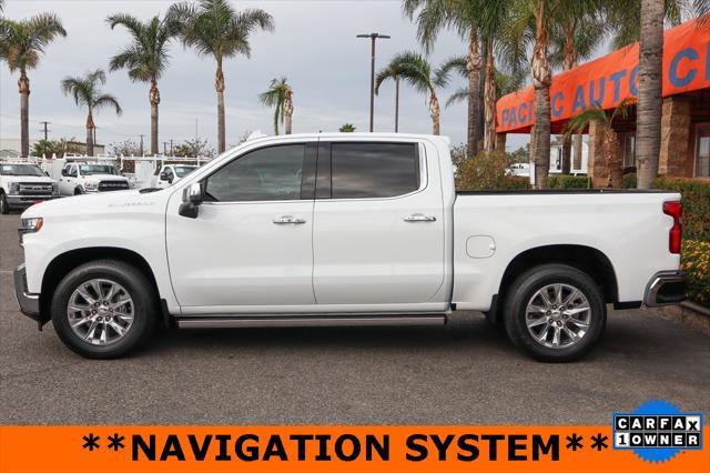 used 2019 Chevrolet Silverado 1500 car, priced at $29,995