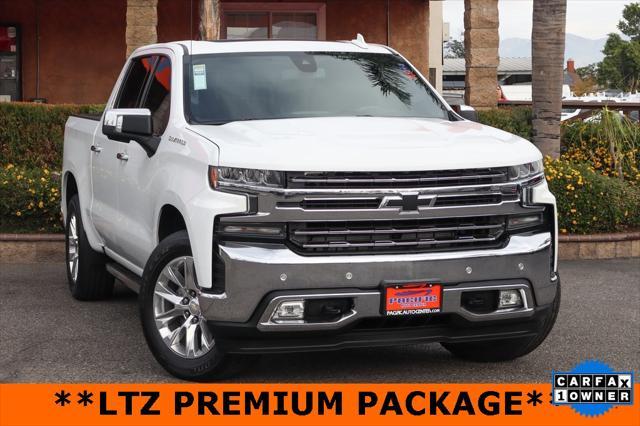 used 2019 Chevrolet Silverado 1500 car, priced at $29,995