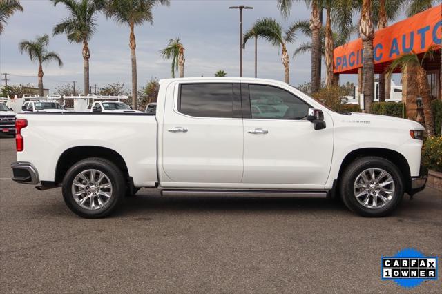 used 2019 Chevrolet Silverado 1500 car, priced at $29,995