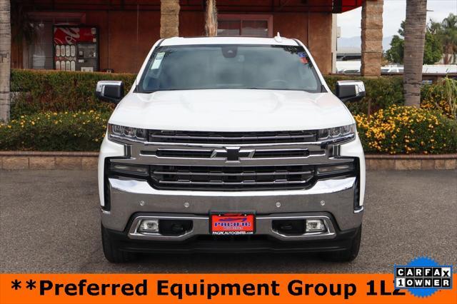 used 2019 Chevrolet Silverado 1500 car, priced at $29,995