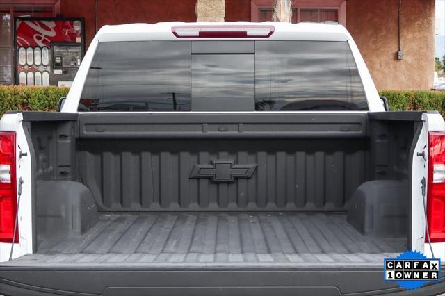 used 2019 Chevrolet Silverado 1500 car, priced at $29,995