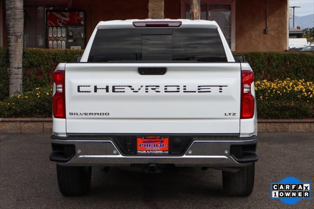 used 2019 Chevrolet Silverado 1500 car, priced at $29,995