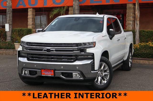 used 2019 Chevrolet Silverado 1500 car, priced at $29,995