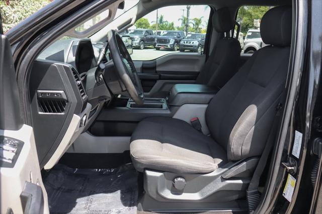 used 2018 Ford F-150 car, priced at $20,995
