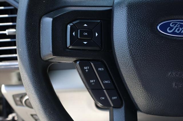 used 2018 Ford F-150 car, priced at $20,995