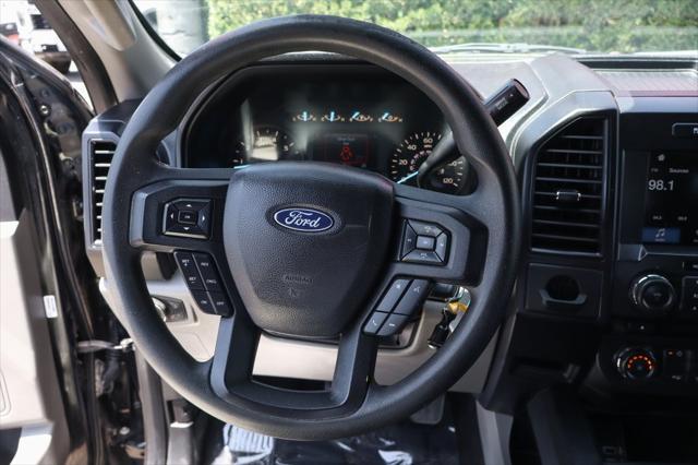 used 2018 Ford F-150 car, priced at $20,995
