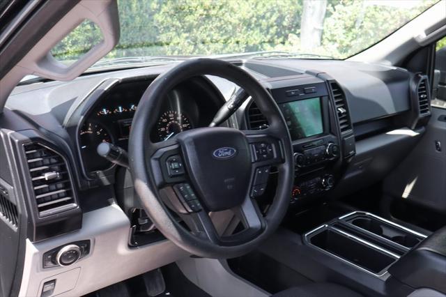 used 2018 Ford F-150 car, priced at $20,995