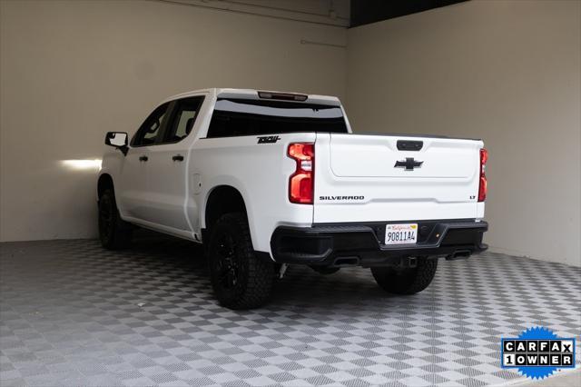 used 2024 Chevrolet Silverado 1500 car, priced at $57,995