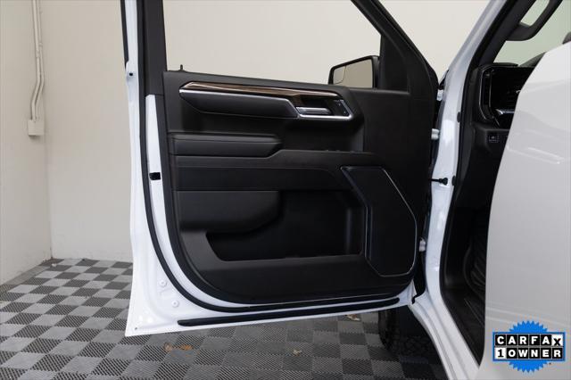 used 2024 Chevrolet Silverado 1500 car, priced at $57,995