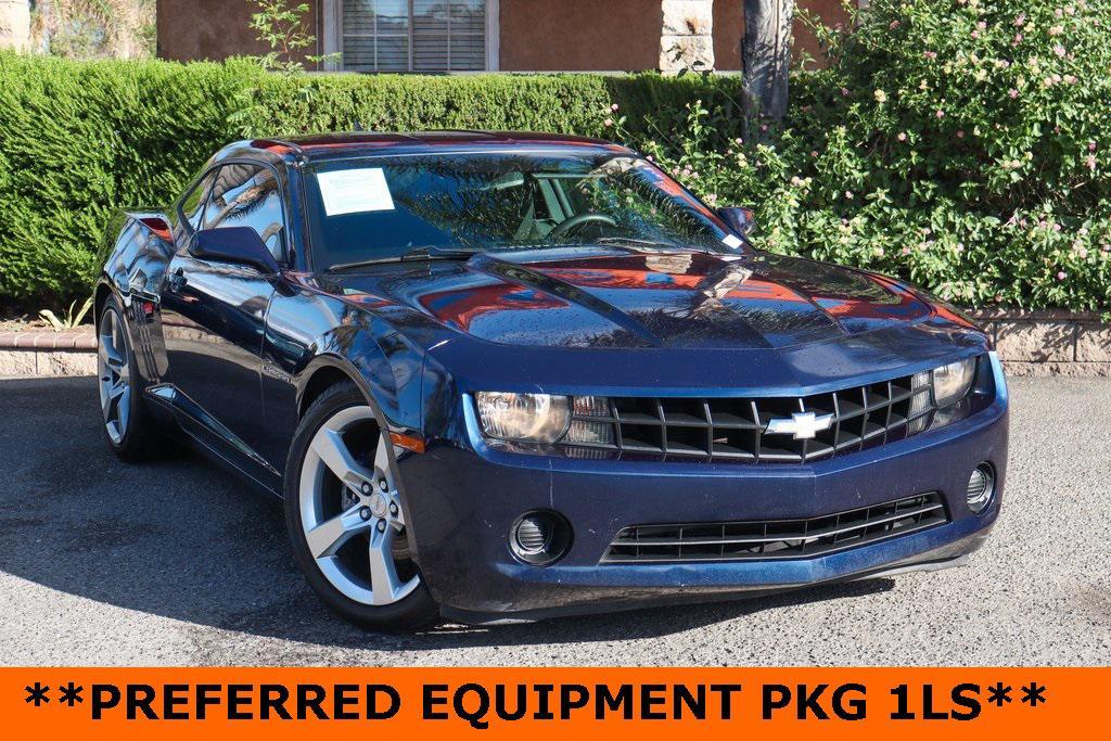 used 2011 Chevrolet Camaro car, priced at $11,995