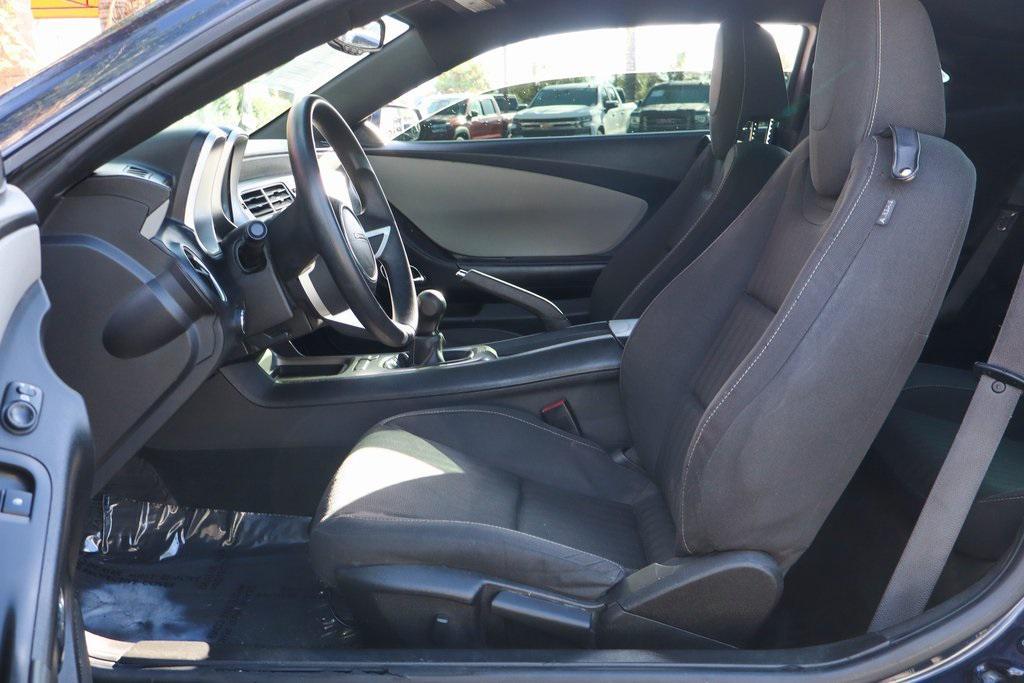 used 2011 Chevrolet Camaro car, priced at $11,995