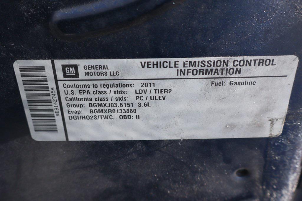 used 2011 Chevrolet Camaro car, priced at $11,995