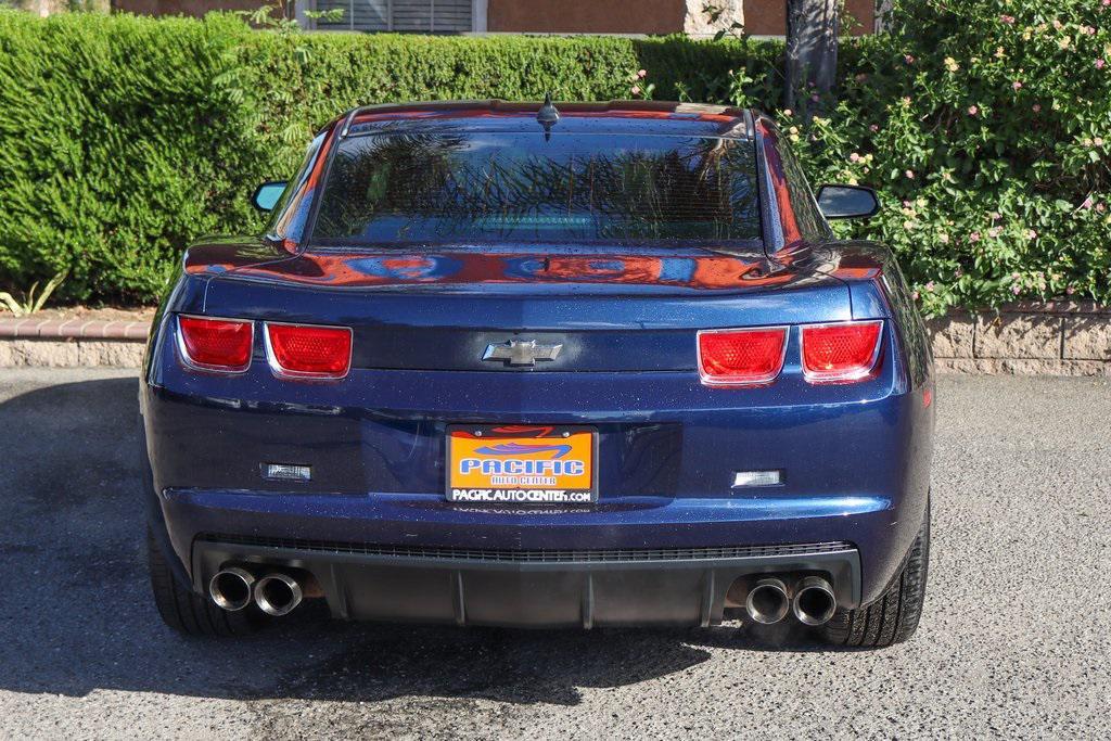 used 2011 Chevrolet Camaro car, priced at $11,995