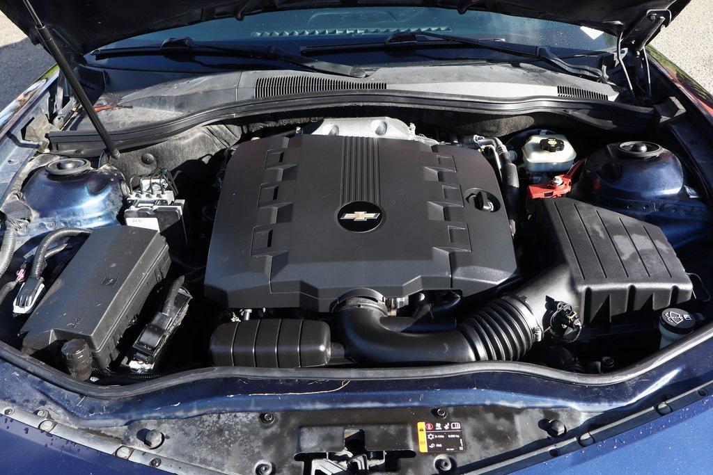 used 2011 Chevrolet Camaro car, priced at $11,995