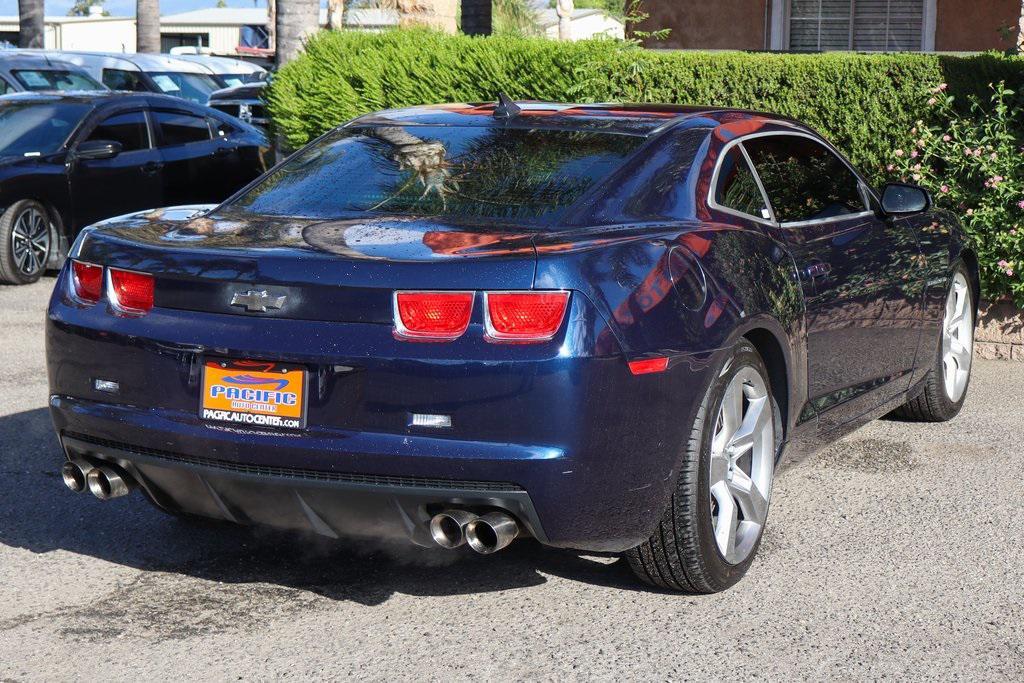used 2011 Chevrolet Camaro car, priced at $11,995
