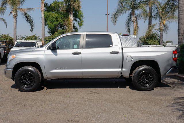 used 2017 Toyota Tundra car, priced at $32,995