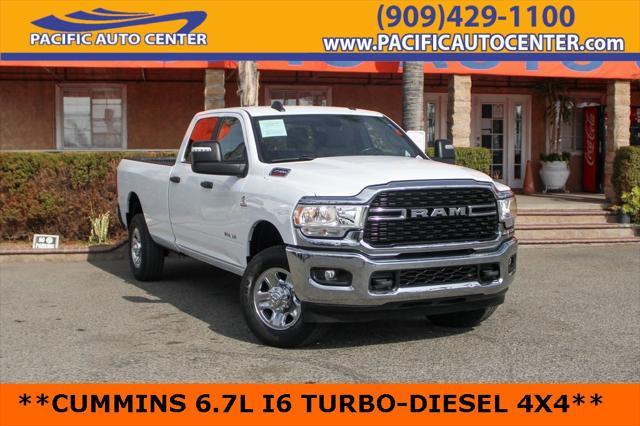 used 2023 Ram 2500 car