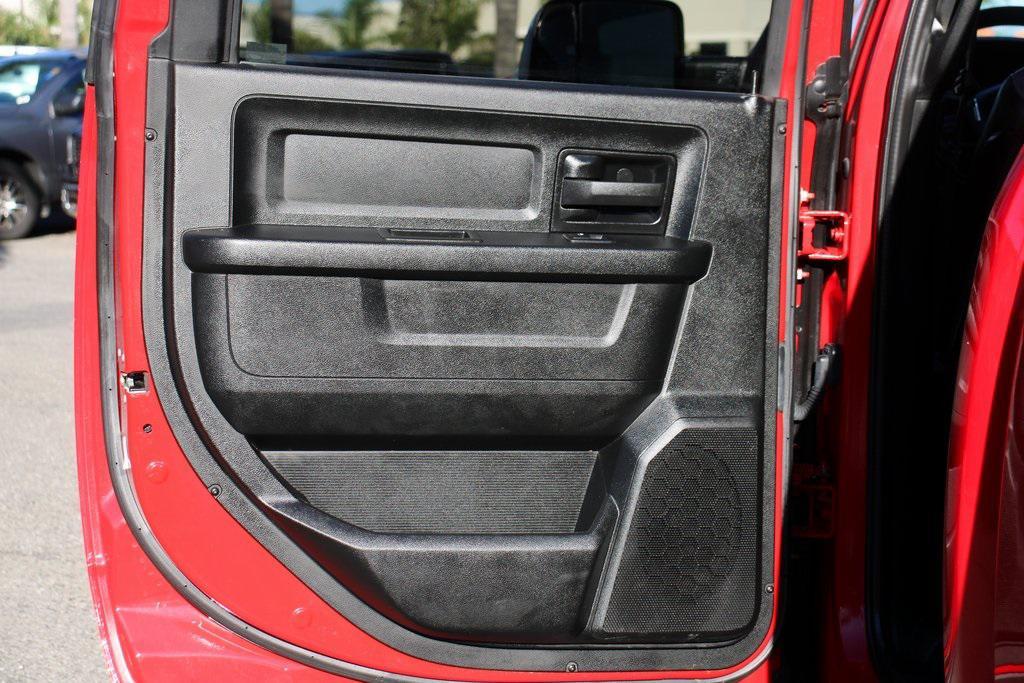 used 2022 Ram 2500 car, priced at $34,995