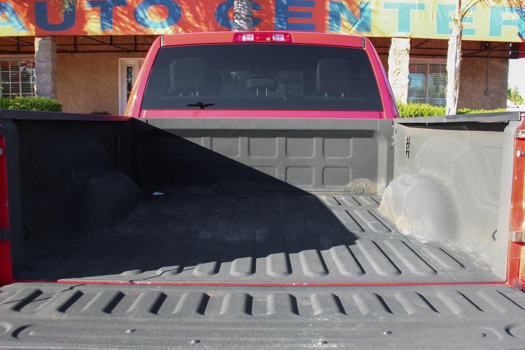 used 2022 Ram 2500 car, priced at $34,995