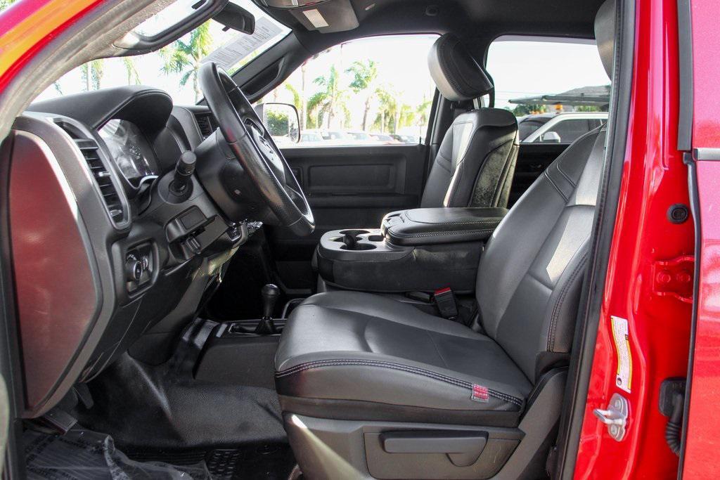 used 2022 Ram 2500 car, priced at $34,995