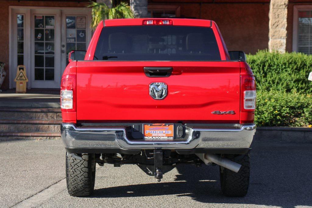 used 2022 Ram 2500 car, priced at $34,995