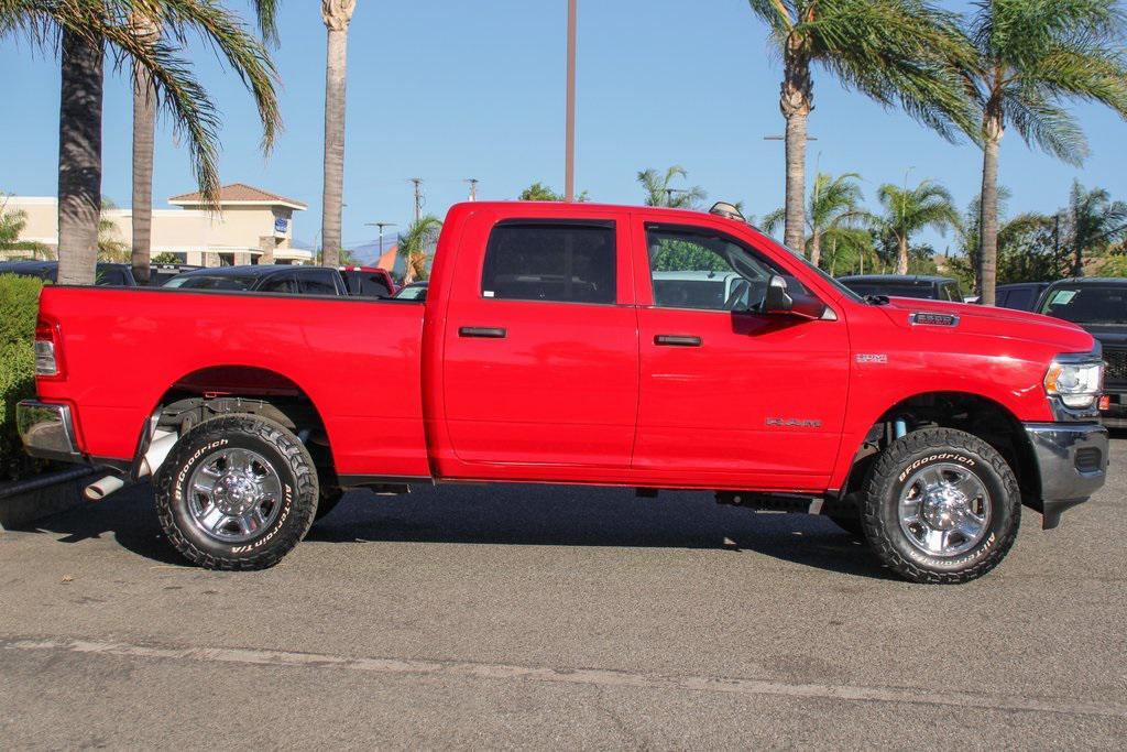 used 2022 Ram 2500 car, priced at $34,995