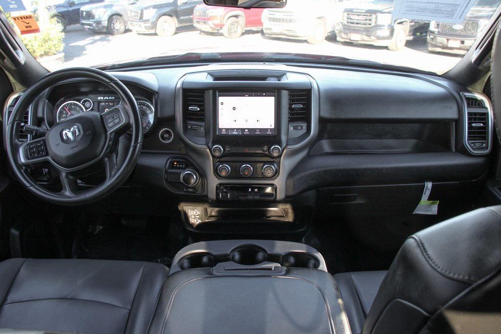 used 2022 Ram 2500 car, priced at $34,995