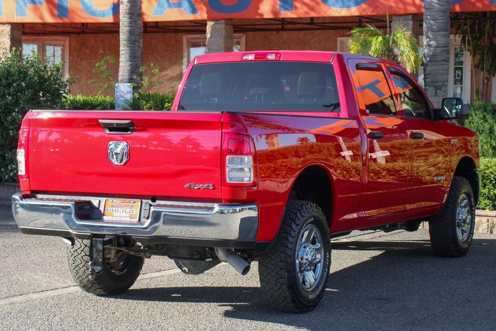 used 2022 Ram 2500 car, priced at $34,995