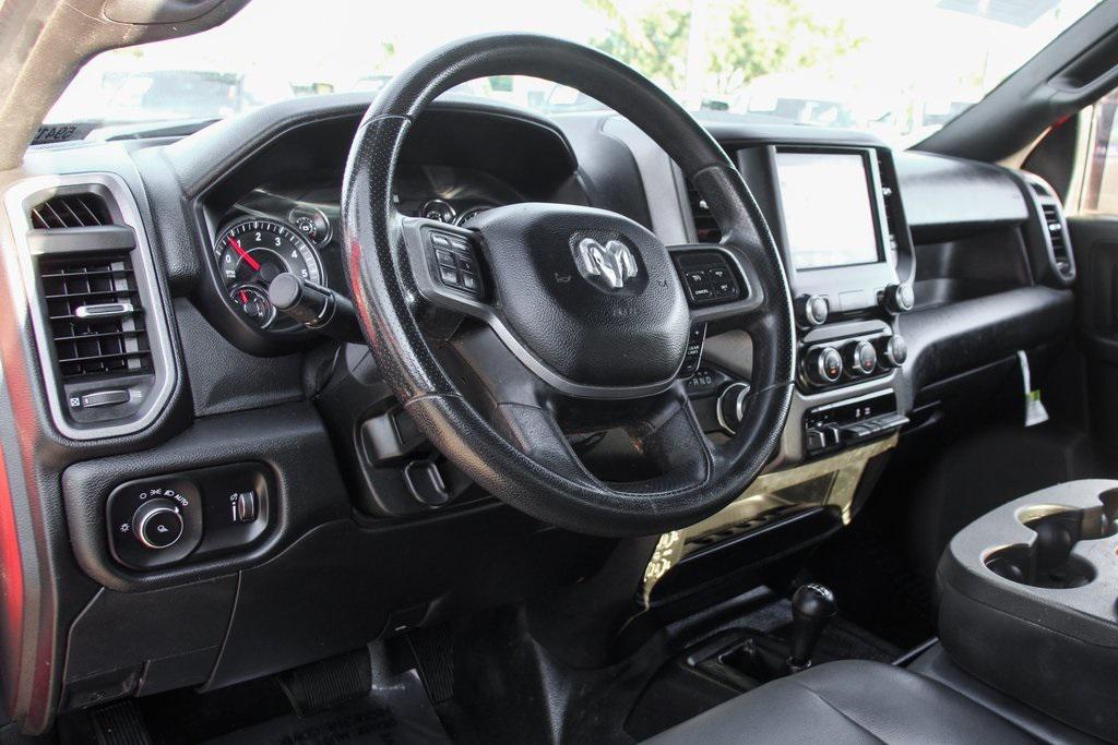 used 2022 Ram 2500 car, priced at $34,995