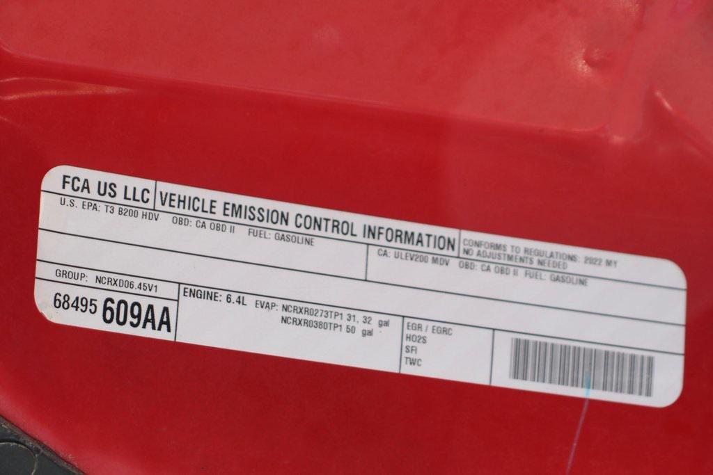 used 2022 Ram 2500 car, priced at $34,995