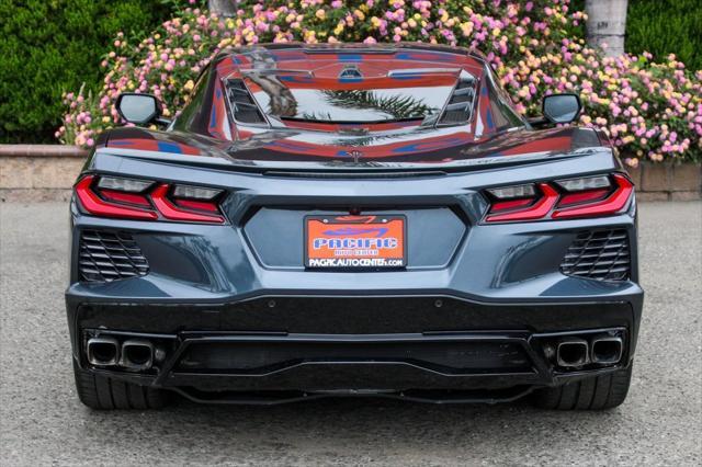 used 2020 Chevrolet Corvette car