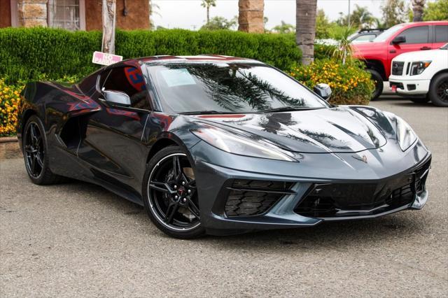 used 2020 Chevrolet Corvette car
