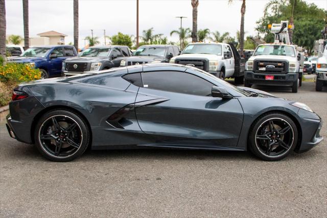 used 2020 Chevrolet Corvette car