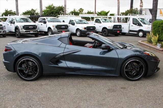 used 2020 Chevrolet Corvette car